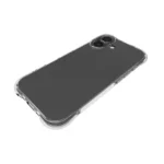 iPhone 17 Crystal Clear Shockproof Case – Heavy Duty Cover - Image 4