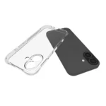 Apple iPhone 17 Air Case – Ultra Clear Shockproof Cover - Image 2