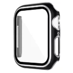 Apple Watch Hard Case with Built-In Screen Protector – 40/41/42/44/45mm iWatch Gel Protective Cover - Image 5