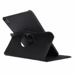 Apple iPad Pro 13 (2024) Black 360° Rotating Leather Case – Flip Stand Protective Cover - Image 5