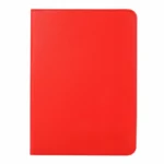 Apple iPad Pro 13 (2024) Red 360° Rotating Leather Case – Flip Stand Protective Cover - Image 4