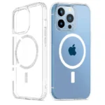 Apple iPhone 16 Plus MagSafe Magnetic Shockproof Case – Clear Protective Cover