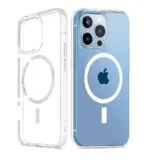 Apple iPhone 16 MagSafe Magnetic Shockproof Case – Clear Protective Cover