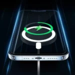 Apple iPhone 16 MagSafe Magnetic Shockproof Case – Clear Protective Cover - Image 7