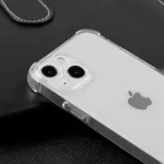 Apple iPhone 16 Crystal Clear Heavy Duty Shockproof Case – Transparent Cover - Image 3