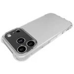 Apple iPhone 17 Pro Max Crystal Clear Heavy Duty Shockproof Case – Transparent Cover - Image 4