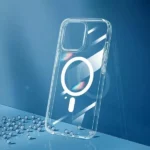 Apple iPhone 16 MagSafe Magnetic Shockproof Case – Clear Protective Cover - Image 5