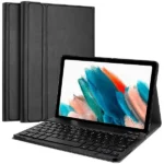 Galaxy Tab A8 Keyboard Case – Bluetooth Folio