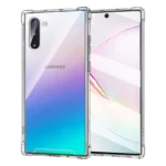 Note 10 Plus Clear TPU Case – Transparent Protective Cover