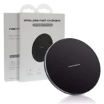 15W Wireless Charger – Qi Fast Charging Pad for iPhone & Samsung