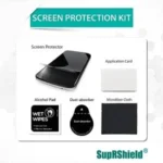 [3 Pcs] Samsung Galaxy Note 8 Hydrogel Full Cover Screen Protector - Image 2