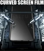 For Samsung Galaxy Note 8 UV Liquid Gel Tempered Glass Screen Protector Film Guard (Clear) - Image 2