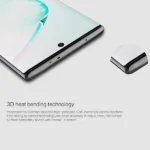 Note 10 Tempered Glass – 2 Pack Full Coverage Protector - Image 2