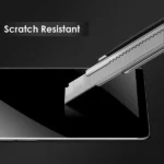 [2 Pack] Samsung Galaxy Note 8 Full Coverage Tempered Glass Screen Protector Film Guard (Black) - Image 3