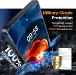 2 Pack Samsung Galaxy S26 Tempered Glass Screen Protector – Clear HD Screen Guard - Image 3