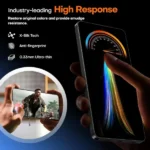 2 Pack Samsung Galaxy S26 Tempered Glass Screen Protector – Clear HD Screen Guard - Image 4