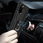 Note 20 Ultra Magnetic Ring Case – Black Rugged Cover - Image 5