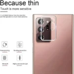 Note 20 Camera Lens Protector – 3 Pack Tempered Glass - Image 2