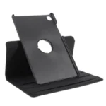 Galaxy Tab A7 Lite Case – 8.7 T220 T225 Purple Rotating Stand - Image 4