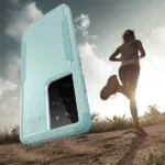 Samsung Galaxy S22 Ultra Adventure Rugged Case – Sky Blue - Image 6