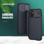 Samsung Galaxy A52 5G Nillkin CamShield Slim Protective Case Black - Image 3