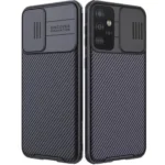 Samsung Galaxy A52 5G Nillkin CamShield Slim Protective Case Black