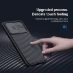 Samsung Galaxy A52 5G Nillkin CamShield Slim Protective Case Black - Image 6