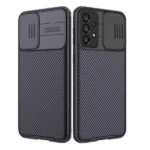 Nillkin Samsung Galaxy A23 5G CamShield Slim Protective Case – Black