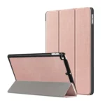 Galaxy Tab A7 Case – 10.4 T500 T505 Rose Gold Folio