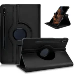 Samsung Galaxy Tab S8 Ultra 14.6 SM-X900/X906 Black 360° Rotating Case