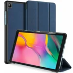 Galaxy Tab A 8.0 Case – T290 T295 Blue Magnetic Folio
