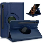 Samsung Galaxy Tab S8 Ultra 14.6 SM-X900/X906 Blue 360° Rotating Case