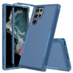 Samsung Galaxy S22 Adventure Rugged Case – Blue