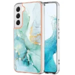 Samsung Galaxy S23 Plus Marble Blue Slim Case