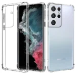 Samsung Galaxy S22 Ultra Clear Shockproof Gel Case