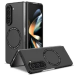 Samsung Galaxy Z Fold 5 5G Black MagSafe Magnetic Wireless Charging Case