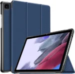 Galaxy Tab A7 Case – 10.4 T500 T505 Navy Blue Folio