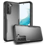 Samsung Galaxy S22 5G Heavy Duty Rugged Case – Black