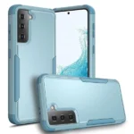 Samsung Galaxy S22 5G Heavy Duty Rugged Case – Sky Blue