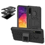 Samsung Galaxy A50 Heavy Duty Tough Kickstand Shockproof Rugged Protective Case