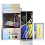 Note 9 UV Tempered Glass – Clear Screen Protector