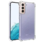Samsung Galaxy S23 Plus Clear Shockproof Gel Case - Transparent