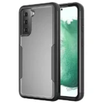 Samsung Galaxy S22 Plus Adventure Rugged Case – Black - Image 2