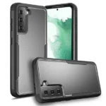 Samsung Galaxy S22 Plus Adventure Rugged Case – Black