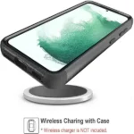Samsung Galaxy S22 Plus Adventure Rugged Case – Black - Image 4