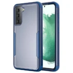 Samsung Galaxy S22 Plus Adventure Rugged Case – Blue - Image 2