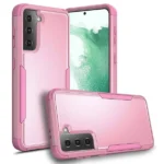 Samsung Galaxy S22 Plus Adventure Rugged Case – Pink