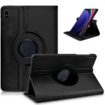 Samsung Galaxy Tab S9 Ultra 14.6 Inch 360 Rotating Case – Black