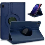 Samsung Galaxy Tab S9 Plus 12.4 Inch 360 Rotating Case – Blue