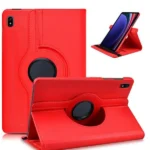 Samsung Galaxy Tab S9 Ultra 14.6 Inch 360 Rotating Case – Red
